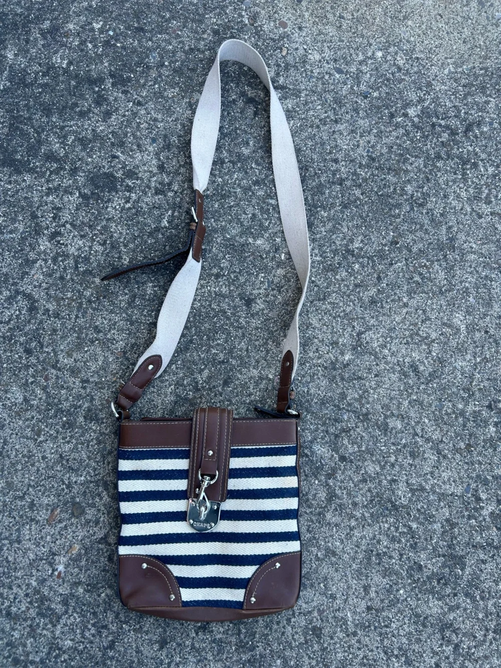 N/A chic navy